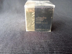 Crema sistema contorno de ojos Avon ANEW Ultimate 0,5 fl oz 15 ml 2007 nueva sellada - Imagen 1 de 5