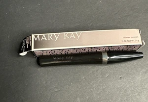 Mary Kay Ultimate Mascara Black Brown 017658 New In Box - Picture 1 of 8