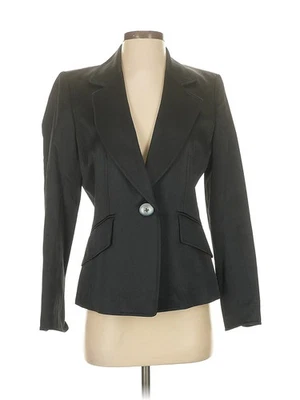 Blazer gris Ellen Tracy para mujer 4 Foto 1 de 4