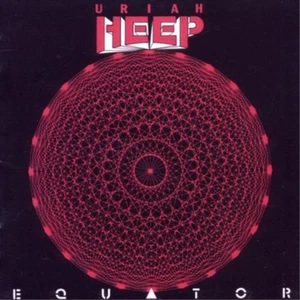 Uriah Heep Equator (CD) 25th Anniversary Album - Imagen 1 de 1