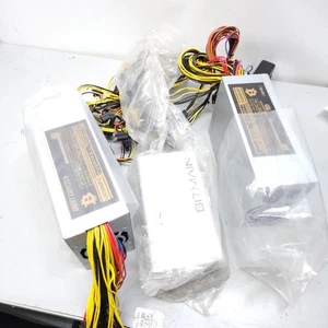 QINGSEA 1600W Netzteil PSU - LW1600PG + andere x 3 - Bild 1 von 5