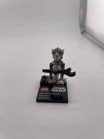 LEGO Star Wars Sebulba Minifigure sw0326 Podracer Alien 7962 9675
