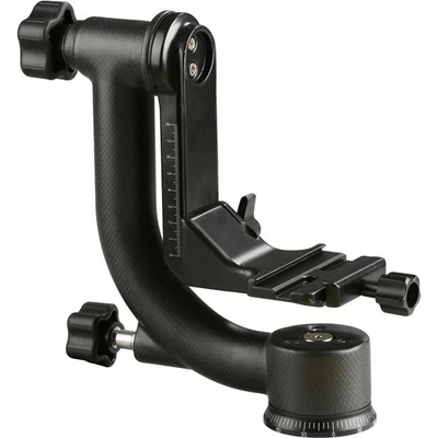 Movo Photo GH800 Carbon Fiber Professional Gimbal Tripod Head with Arca-Swiss Qu - Image 1 of 4