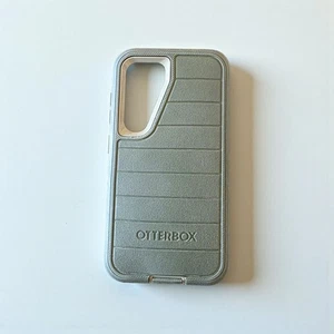 OtterBox Defender Pro Hülle Samsung Galaxy S23 Lichen Green Robust Stoßfest - Bild 1 von 16
