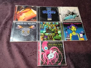 MSI Mindless Self Indulgence CD Menge 7 Abzocke direkt auf Video Alienating - Bild 1 von 24