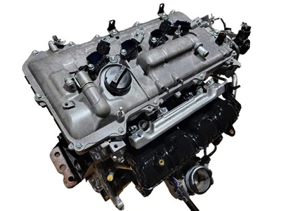 JDM Toyota Prius 1.8L 4-CYL Hybrid Engine 2ZR-FXE 2010–2015 Low Mileage Motor - Image 1 of 4