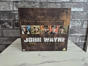 Complete John Wayne Collection (Box Set) (DVD, 2007) - Picture 1 of 6
