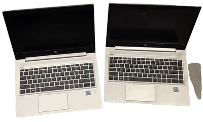 HP ProBook 440 G6 | i5-8265U @ 1.6GHz | 8GB DDR4 | 14" | No OS/HD - Image 1 of 4