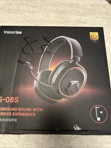 Auriculares inalámbricos para juegos Valorise UG-08S, sonido envolvente 7,1 - Imagen 1 de 4