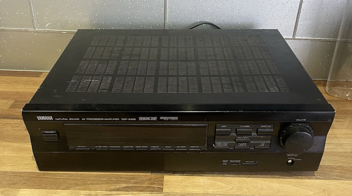 ヤマハ AVアンプ ナチュラルサウンド DSP-AX2300