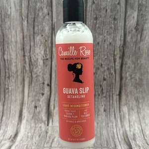 CAMILLE ROSE Guava Slip Detangling Leave-In Conditioner ( 8oz/236ml ) - Picture 1 of 5