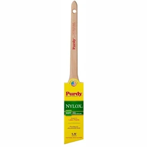 Genuine Purdy Nylox Dale Angular 1-1/2" Paint Brush 144080215 - Bild 1 von 3