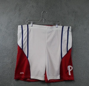 Philadelphia Phillies Herren große Shorts - Stitches Athletic Gear MLB Original - Bild 1 von 11