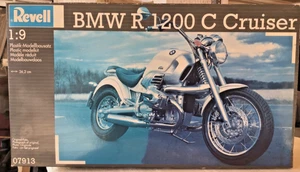 1/9   Revell  BMW   R 1200 C  cruiser , moto kit ,  mint, obsolete!!! - Picture 1 of 12