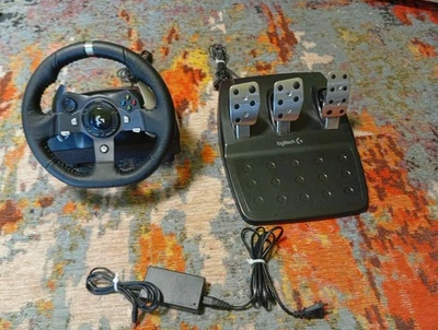 Logitech G920 Driving Force für Xbox/Pc - Bild 1 von 4