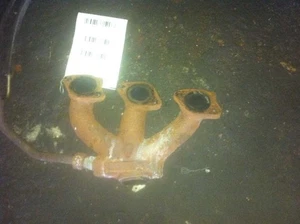 04 05 06 07 FREESTAR LEFT EXHAUST MANIFOLD 3.8 LITER FRONT - Picture 1 of 6