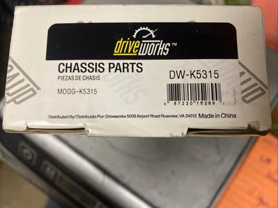 Fits Oldsmobile Delta 88, Moog Suspension Sway Bar Link Kit, Part #K5315 - Image 1 of 4