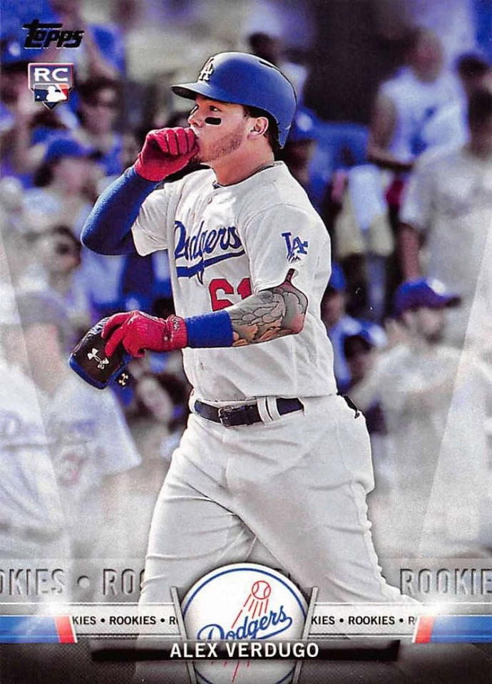 2018 Topps Salute Series 1, 2 or Update Baseball Cards Pick From List - Image 1 of 1