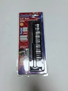 Duralast 3/8" Drive 9 piezas enchufes de bajo perfil métricos - Imagen 1 de 4