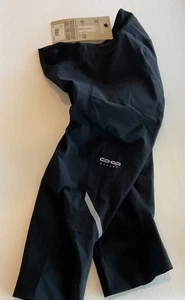 Pantalone bici nero imbottito REI Co-Op Road Knicker taglia M nuovo con etichette Capri nuovo - Foto 1 di 6