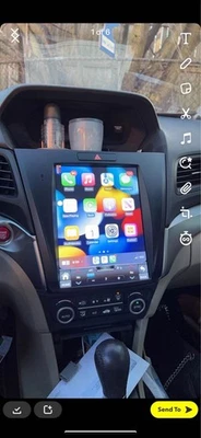 2017 Acura Ilx Radio - Image 1 of 4