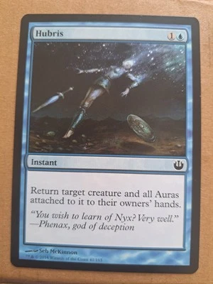 Hubris 041 Journey into Nyx - MTG - Image 1 of 2