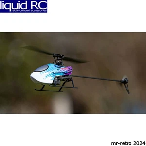 Rage RC 6002 Volitar X RTF Micro Heli with Blue Canopy - Picture 1 of 1