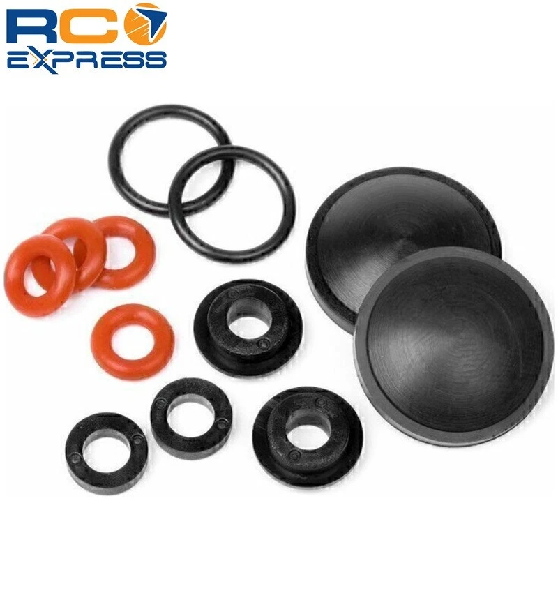 HPI Big Bore Shock Maintenance Set Vorza Flux HPI67515 - Image 1 of 1