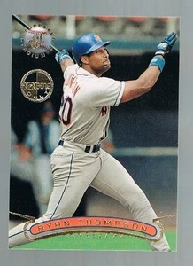 RYAN THOMPSON #410 METS 1996 topps stadium club Members Only - Picture 1 of 1