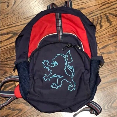 Mochila Hanna Andersson nueva azul nueva con etiquetas Foto 1 de 4