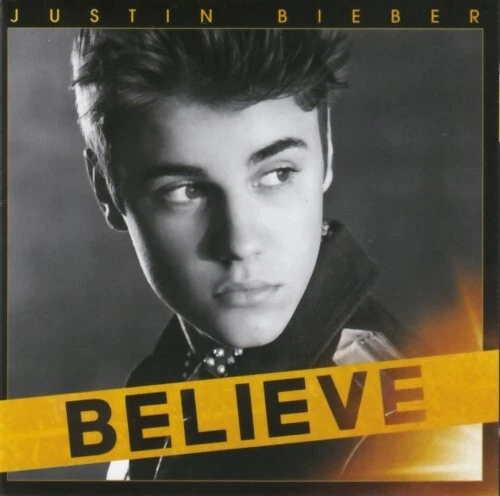 Justin Bieber - Believe - CD -  - Bild 1 von 1