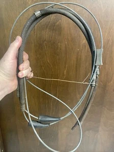 NOS USA Parking Brake Cable EIS 1861 Bx891 NORS Rear Left Right 1953 1954 Ford - Picture 1 of 12