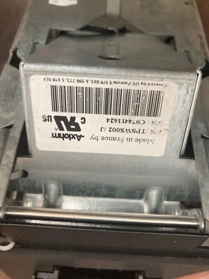 Impresora Axiohm tpsws002/j Foto 1 de 2