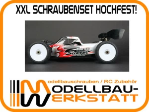 XXL Schrauben-Set für SWORKz S35-4E Stahl hochfest sworkz screw kit - Bild 1 von 1