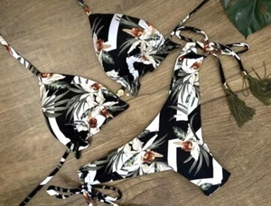 Women Sexy Bikini Set Swimwear M size - Picture 1 of 1