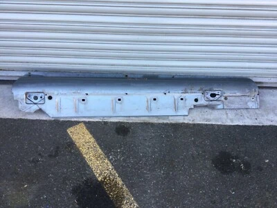 ⭐ 04-05 Chrysler Crossfire Right Side Rocker Panel Skirt Molding OEM EP - Image 1 of 4