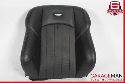 07-09 Cubierta de cojín de asiento superior delantero derecho o izquierdo mercedes w211 e63 amg fabricante de equipos originales Foto 1 de 4