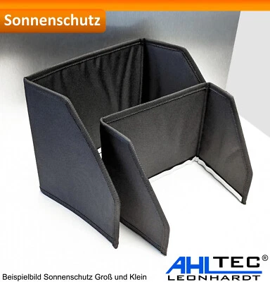 Protezione solare universale per tablet - cellulare - monitor - velcro - parasole