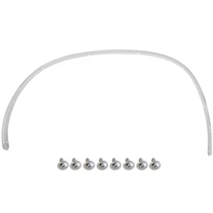 Moldura de apertura de rueda delantera Challenger 70 71 72 73 74 lado izquierdo con tornillos - M6019 - Imagen 1 de 1