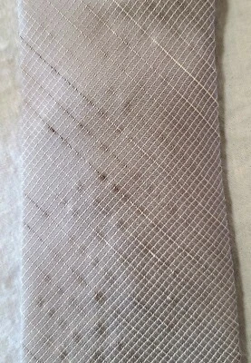 Calvin Klein Neck Tie Silver/Gray  T16-354 - Image 1 of 3