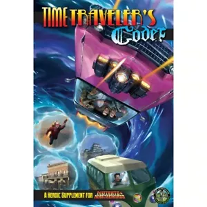 Mutants & Masterminds RPG: Time Traveler's Codex - Imagen 1 de 2