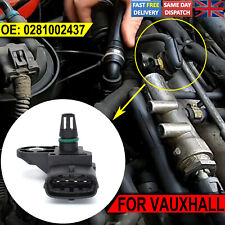 For Vauxhall Astra Combo Intake Air Manifold Air Pressure Boost Turbo MAP Sensor