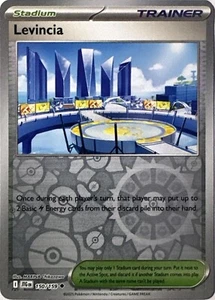 Levincia [Reverse Holo] #150 Pokemon Journey Together - Picture 1 of 2