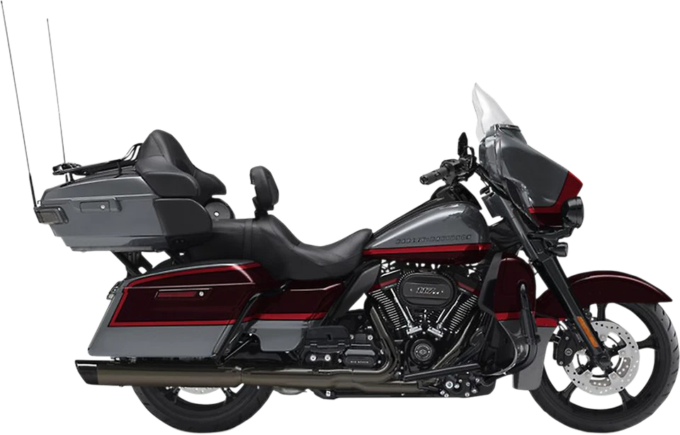 SuperTrapp Stout CVO Slip-On Mufflers 140-68228 - Изображение 1 из 1