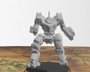 Huntsman (Nobody-nin) | CGL 1:265 Battlemech | Battletech Miniatura - Imagen 1 de 1