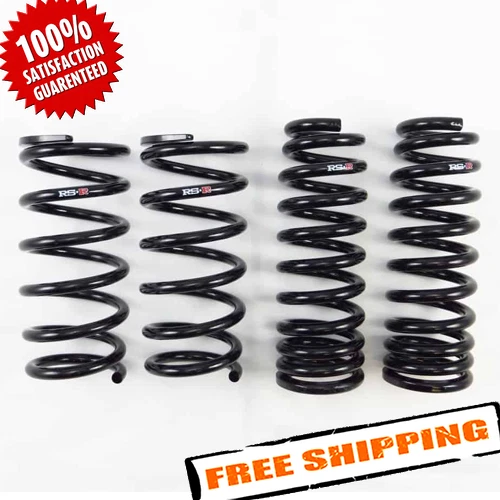 Пружины занижения подвески RS-R T195D для Lexus IS250/IS300/IS350 RWD 2014-2020 годов выпуска - Изображение 1 из 3