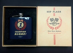 Hip Flask Motor Power Hardware - Picture 1 of 1