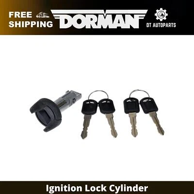 Para 1999-2007 Pontiac Montana Dorman cilindro de trava de ignição 2000 2001 2002 2003 - Imagem 1 de 4