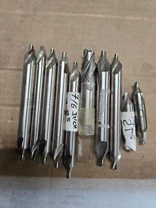 KEO Zentrierbits Konvolut 10 Stück - Bild 1 von 6