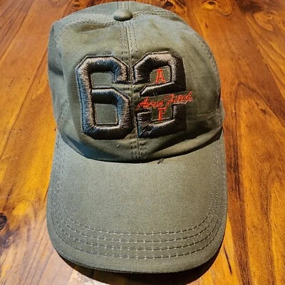 Sombrero Aero Fitch Para Hombre Talla Única Ajustable Americana Aviation Foto 1 de 4